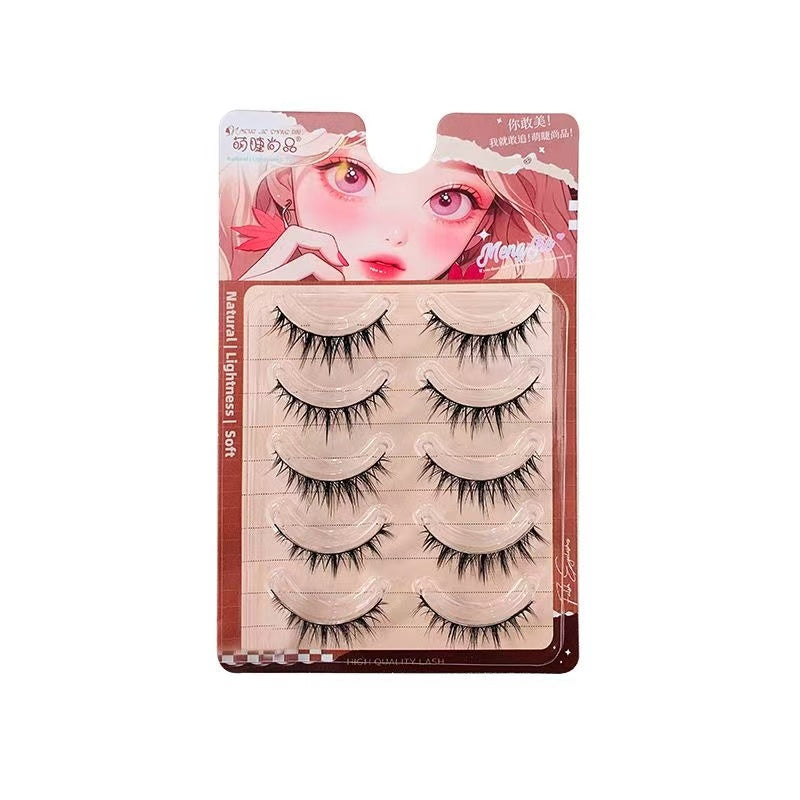False eyelashes08