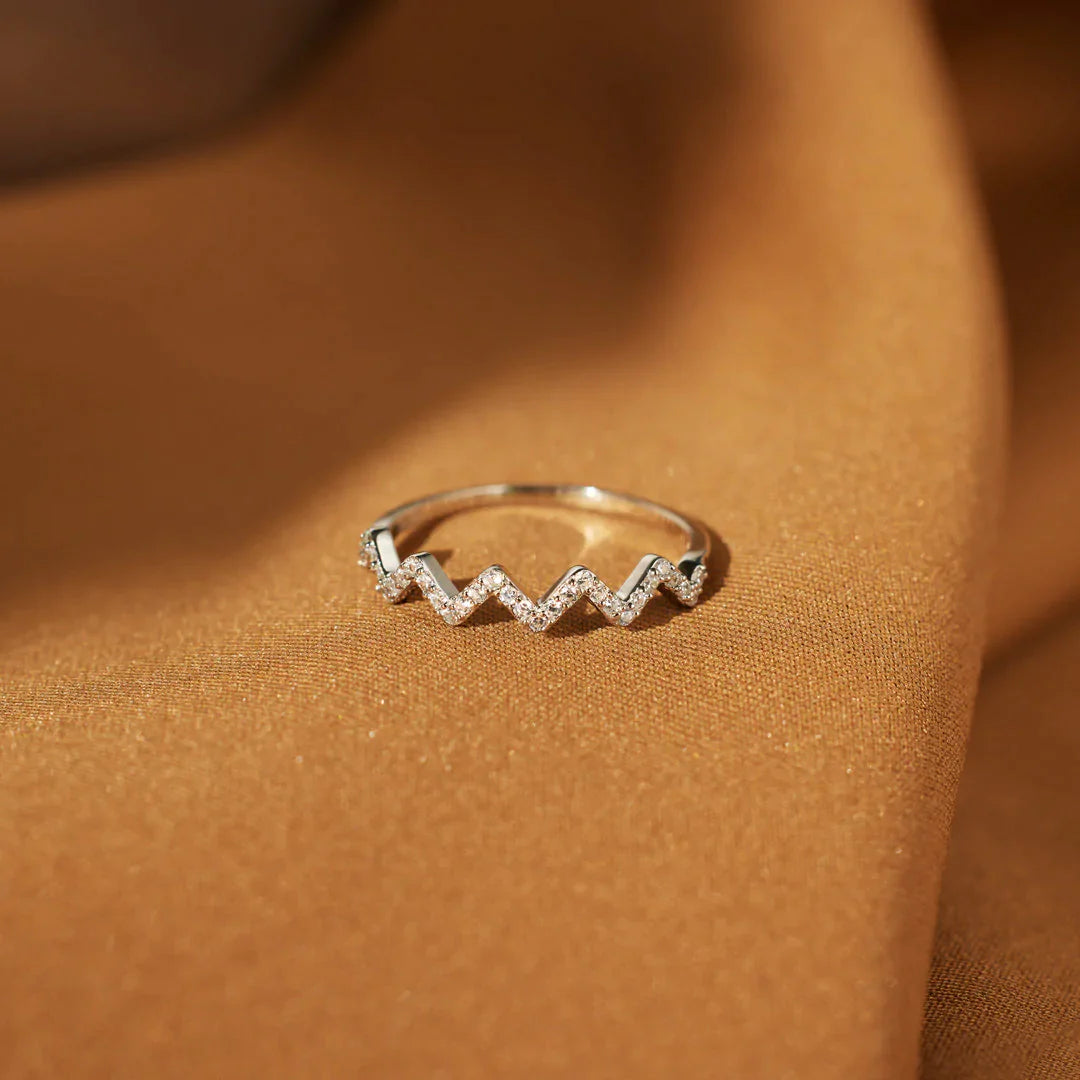 For Daughters Highs And Lows Ring