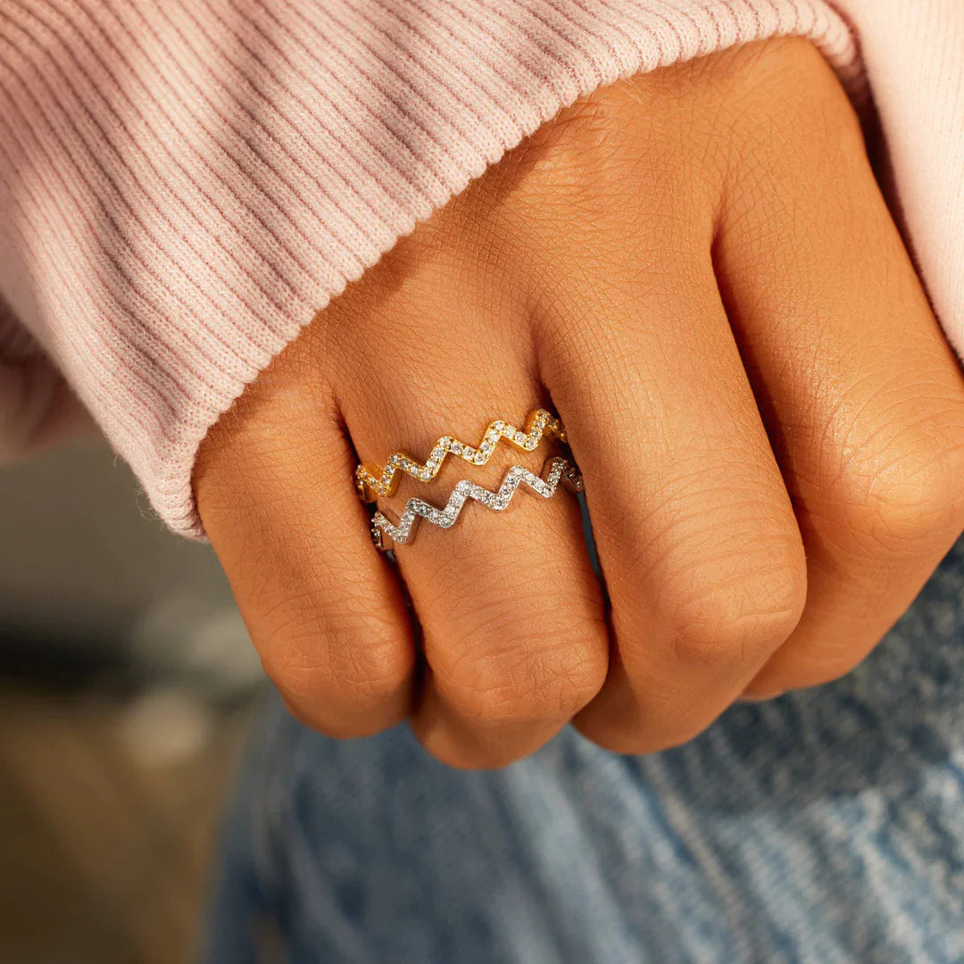 For Daughters Highs And Lows Ring