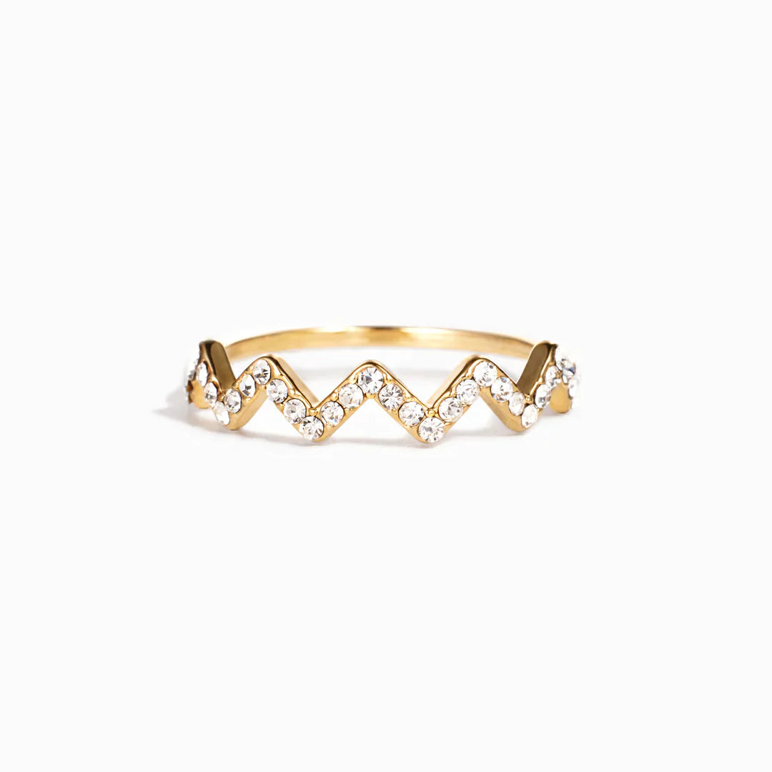 For Daughters Highs And Lows Ring