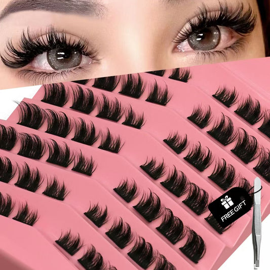 False eyelashes 06