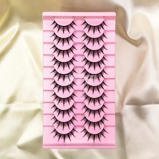 False eyelashes 11