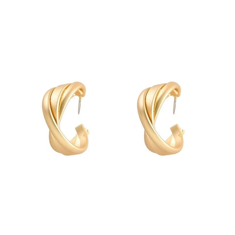 temperament earrings