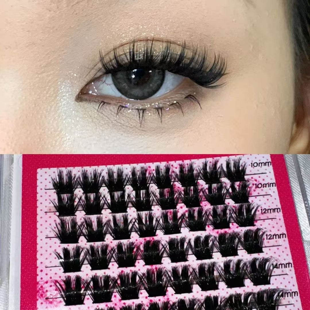 False eyelashes 15