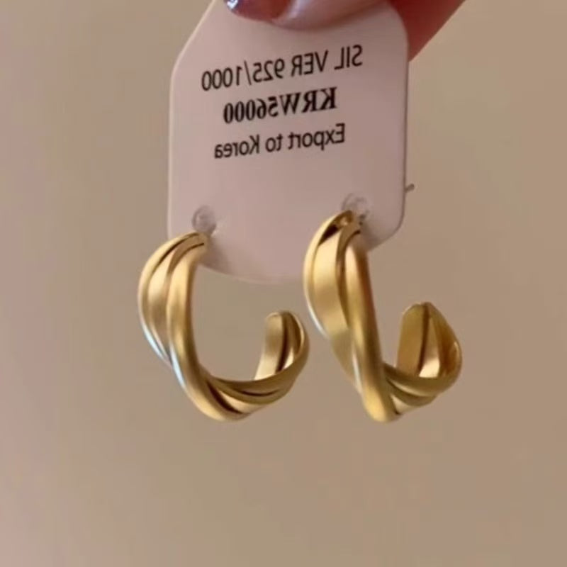 temperament earrings