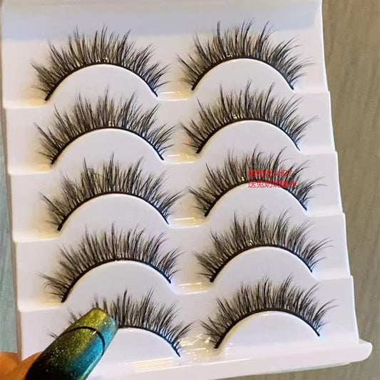 False eyelashes 14