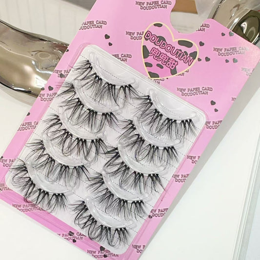 False eyelashes 03