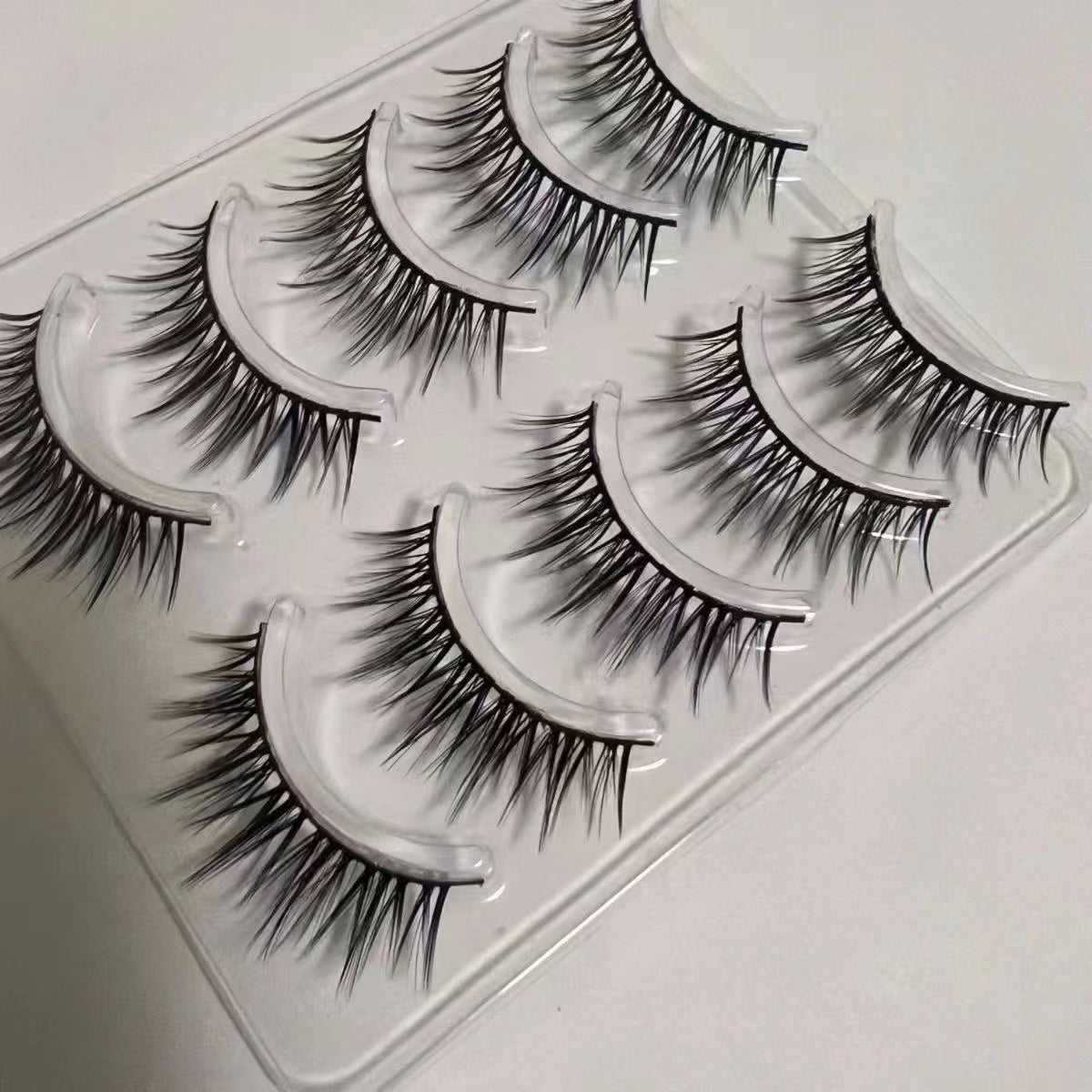 False eyelashes 10