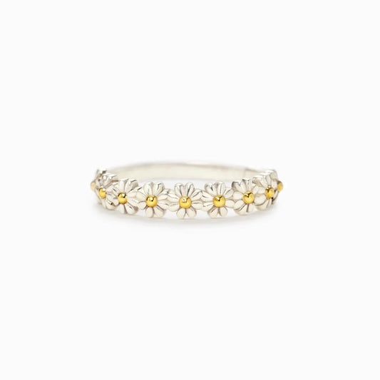 Daisy Ring - Perfect Gifts For Loved Ones