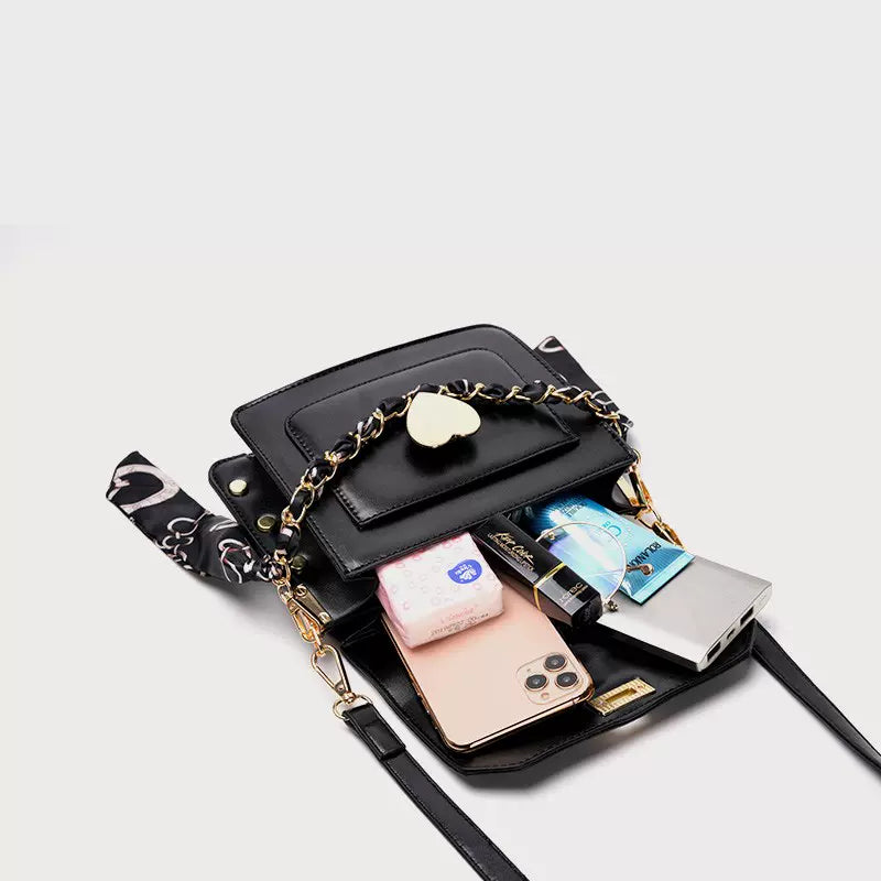 modern style handbag