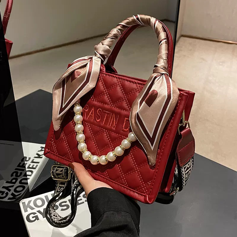 modern style handbag