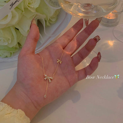 Adjustable length necklace