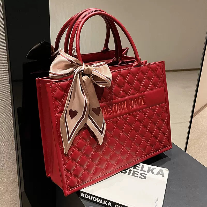 modern style handbag